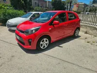 Usata Kia Picanto 67 CV (49 kW) 2019 Rosso Utilitaria