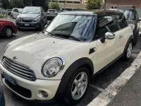 Usata Mini One D 75 CV (55 kW) 2012 Utilitaria