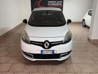 Usata Renault Scénic III XMOD 110 CV (80 kW) 2015 Bianco Monovolume