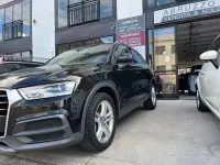 Begagnad Audi Q3 Design 151 HK (111 kW) 2015 Svart SUV