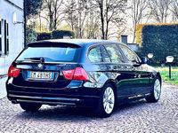 Usata BMW 318 143 CV (105 kW) 2013 Nero Station wagon