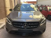Usata Mercedes GLA200 136 CV (100 kW) 2018 Grigio SUV