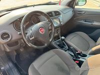 Usata Fiat Bravo Emotion 150 CV (110 kW) 2008 Nero Utilitaria
