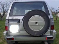 Usata Toyota Land Cruiser 163 CV (119 kW) 2001 Argento SUV