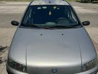 Usata Fiat Punto 60 CV (44 kW) 2002 Grigio Utilitaria