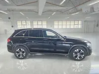 Usata Mercedes GLC200 163 CV (119 kW) 2021 Nero SUV