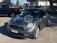 Usata Mini Cooper S 184 CV (135 kW) 2010 Gray Utilitaria
