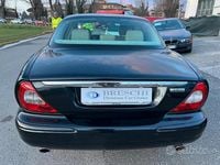 Usata Jaguar XJ Executive 207 CV (152 kW) 2007 Nero Berlina