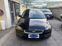 Usata Ford Focus S 116 CV (85 kW) 2007 Nero Station wagon