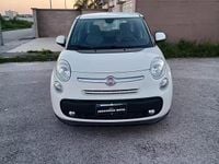 Usata Fiat 500L Business 95 CV (69 kW) 2017 Bianco Monovolume
