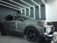 Usata Citroën C5 Aircross 131 CV (96 kW) 2024 Grigio SUV