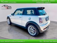 Usata Mini John Cooper Works 211 CV (155 kW) 2009 Beige Utilitaria