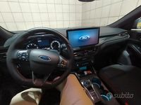 Usata Ford Focus ST-Line 115 CV (84 kW) 2024 Grigio Berlina