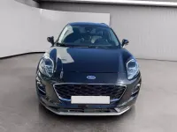 Usata Ford Puma Titanium 125 CV (91 kW) 2022 Nero SUV