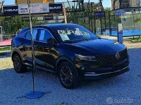 Nuova DFSK F5 137 CV (100 kW) 2026 Nero SUV