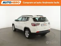 Occasion Jeep Compass 120 ch (88 kW) 2019 Blanc SUV