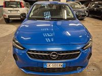 Usata Opel Corsa Edition 101 CV (74 kW) 2022 Blu Berlina