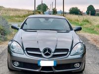 Usata Mercedes SLK200 184 CV (135 kW) 2009 Cabrio