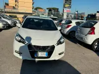 Usata Nissan Micra 90 CV (66 kW) 2019 Bianco Utilitaria