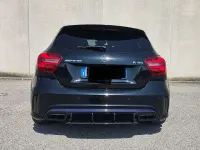 Usata Mercedes A45 AMG AMG 360 CV (264 kW) 2016 Nero Utilitaria