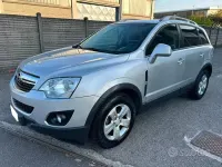 Usata Opel Antara Cosmo 163 CV (119 kW) 2013 Grigio SUV