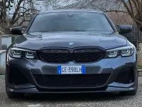 Usata BMW M340 M Sport 374 CV (275 kW) 2021 Grigio Berlina
