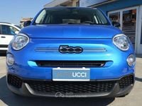 Usata Fiat 500X 131 CV (96 kW) 2024 Blu italia SUV