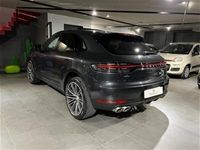 usata Porsche Macan S usato