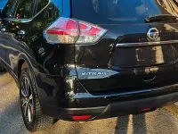 Usata Nissan X-Trail Tekna 177 CV (130 kW) 2007 Nero SUV