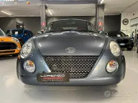 Usata Daihatsu Copen 87 CV (63 kW) 2007 Grigio Cabrio