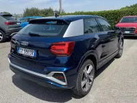Usata Audi Q2 S-Line 150 CV (110 kW) 2024 Bluazzurro SUV