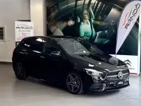 Usata Mercedes B180 Advanced Plus 116 CV (85 kW) 2023 Nero Utilitaria
