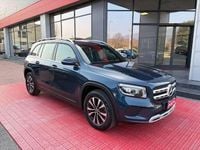 Usata Mercedes GLB220 190 CV (139 kW) 2023 Blu/azzurro SUV