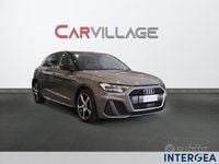 Usata Audi A1 Sportback S-Line 116 CV (85 kW) 2025 Grigio Utilitaria