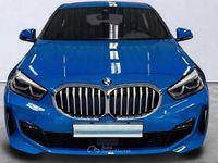 Usata BMW 118 M Sport 137 CV (100 kW) 2022 Blue m Utilitaria