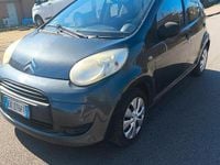 Usata Citroën C1 68 CV (50 kW) 2012 Grigio Utilitaria