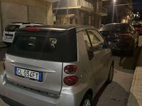 Usata Smart ForTwo Cabrio Passion 84 CV (61 kW) 2008 Cabrio