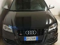 Usata Audi S3 265 CV (194 kW) 2009 Nero Berlina