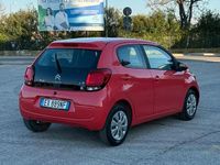 Usata Citroën C1 69 CV (50 kW) 2014 Utilitaria