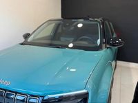 Usata Jeep Avenger Summit 100 CV (73 kW) 2024 Verde SUV