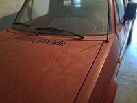 Usata VW Caddy 53 CV (38 kW) 1986 Rosso Monovolume