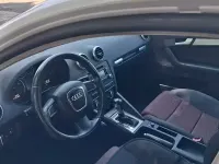 Usata Audi A3 Sportback 2010 Bianco Utilitaria