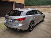 Usata Mazda 6 175 CV (128 kW) 2016 Grigio Station wagon