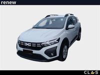 Usata Dacia Sandero Expression 2023 Bianco