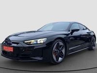 Usata Audi e-tron GT quattro Performance 475 kW (646 CV) 2022 Nero Berlina
