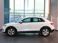 Usata Audi Q3 Advanced Plus 150 CV (110 kW) 2024 Bianco SUV