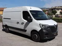 Usata Renault Master 136 CV (100 kW) 2022 Bianco Monovolume