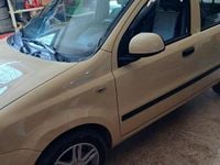 Usata Fiat Panda 60 CV (44 kW) 2008 Giallo Utilitaria