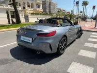 Usata BMW Z4 M Sport 197 CV (144 kW) 2025 Skyscoper grey metallic Cabrio