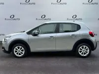 Usata Citroën C3 Business Class 83 CV (61 kW) 2020 Grigio Utilitaria